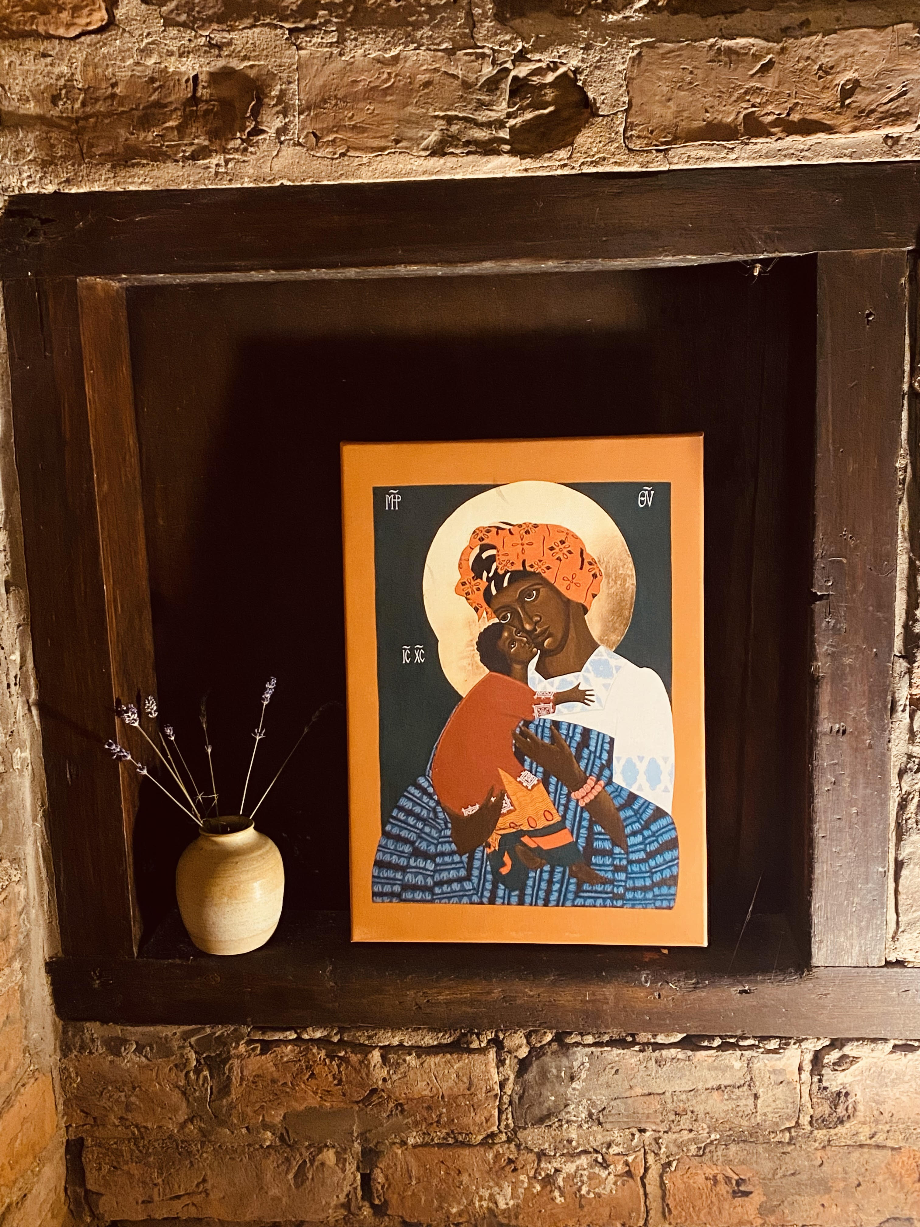 Sophia Chpel - Black Madonna